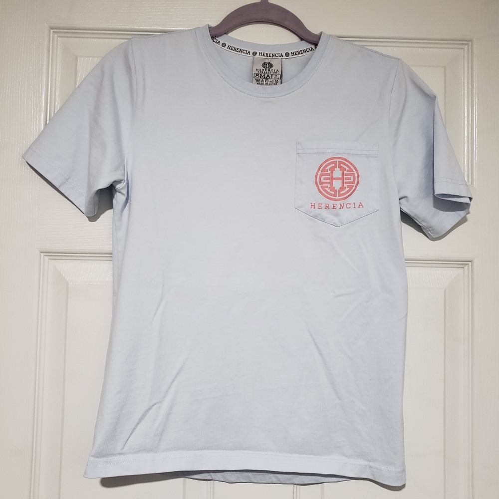 Herencia Collection "Hola Amiguis" Shirt